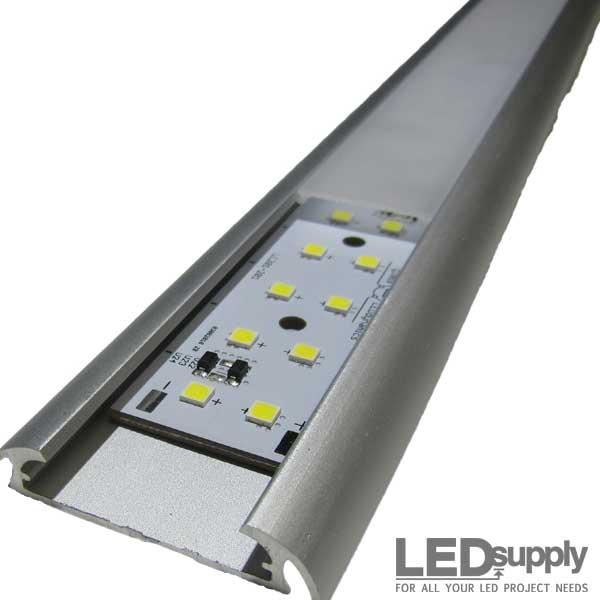 Illustrative example of 12 v led light strip from Google Search