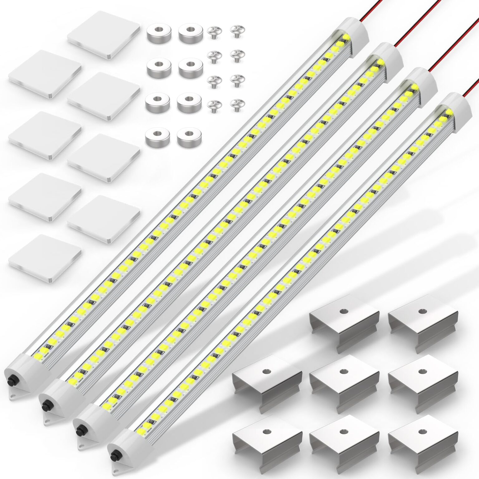 Illustrative example of 12 volt led strip lights automotive from Google Search