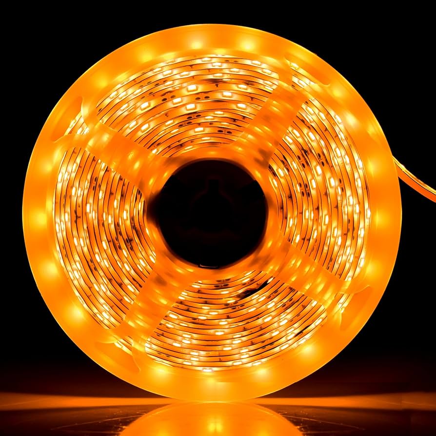 Illustrative example of 12 volt led strip lights waterproof from Google Search
