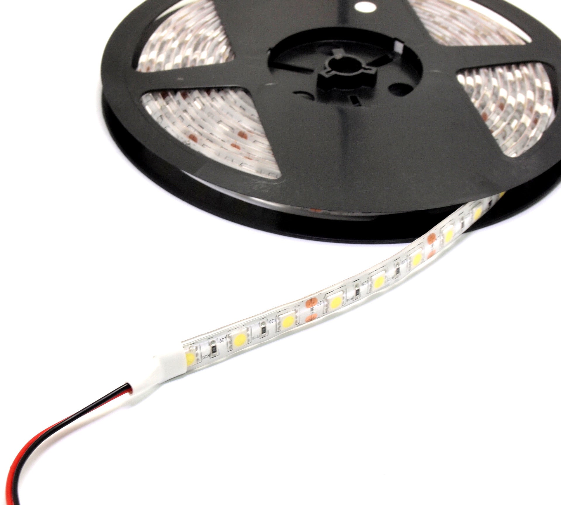 Illustrative example of 12 volt led strip lights waterproof from Google Search