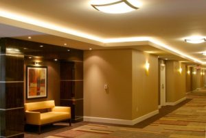 Illustrative example of 120v led strip from Google Search