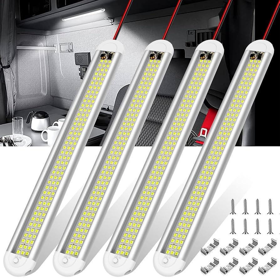 Illustrative example of 12v strip led from Google Search