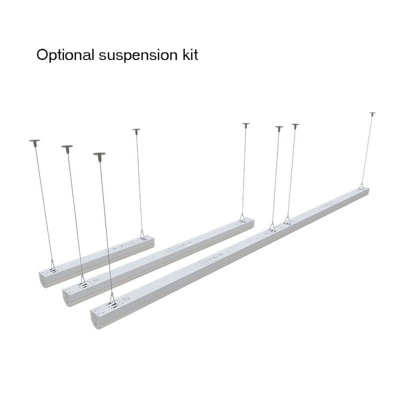 Illustrative example of 2 ft led strip light