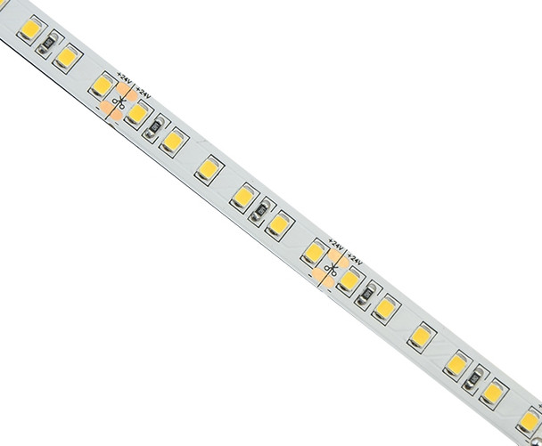 Illustrative example of 24v led strip from Google Search