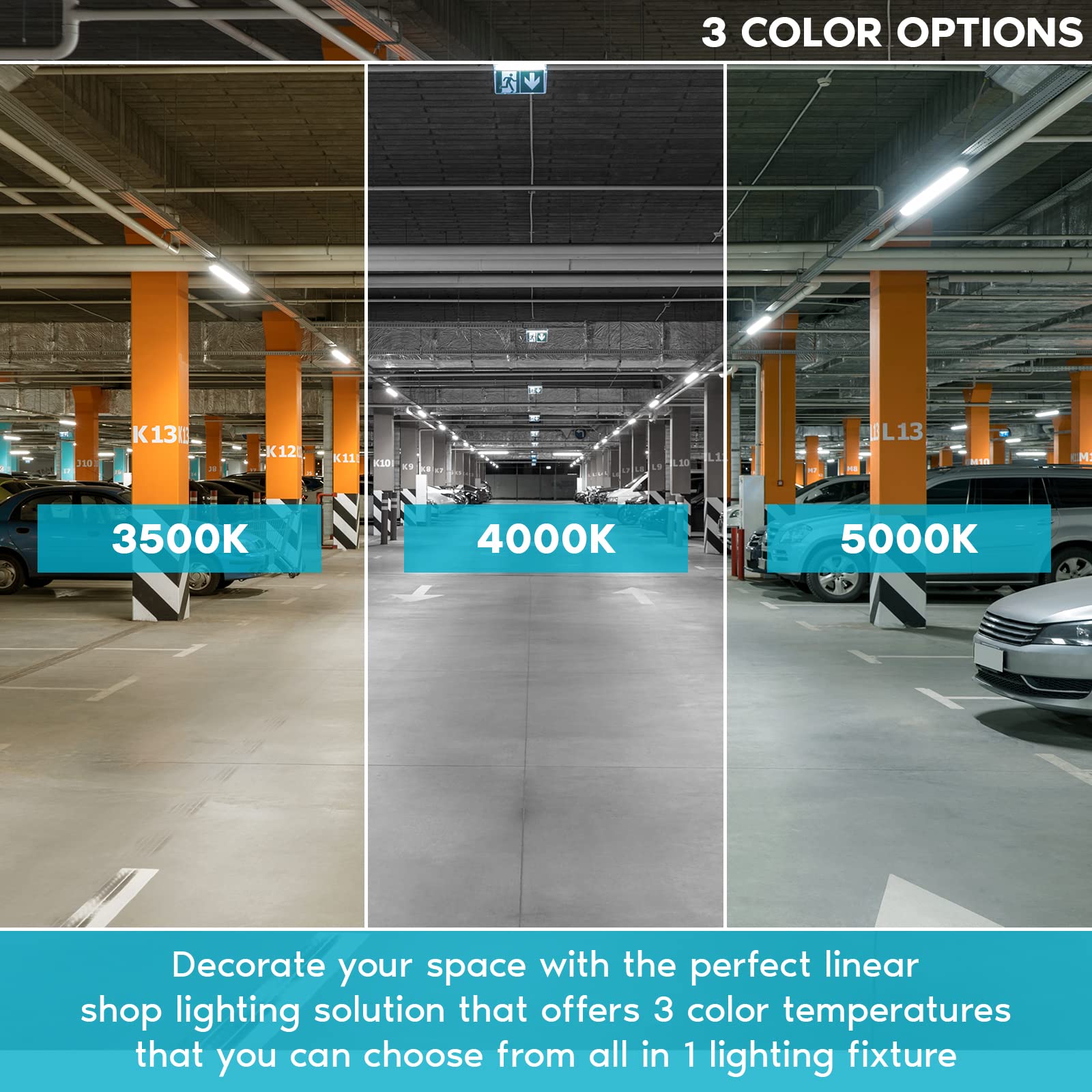 Illustrative example of 3 ft led strip light from Google Search