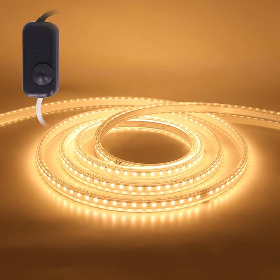 Illustrative example of 3m led strip lights from Google Search