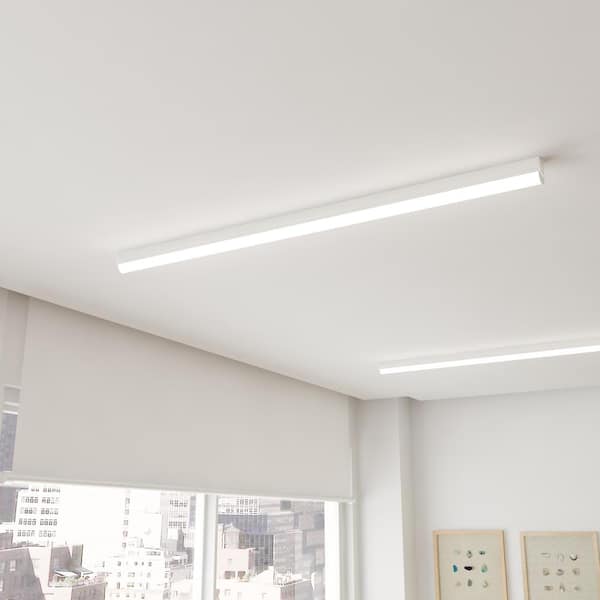 Illustrative example of 4 foot led strip light from Google Search