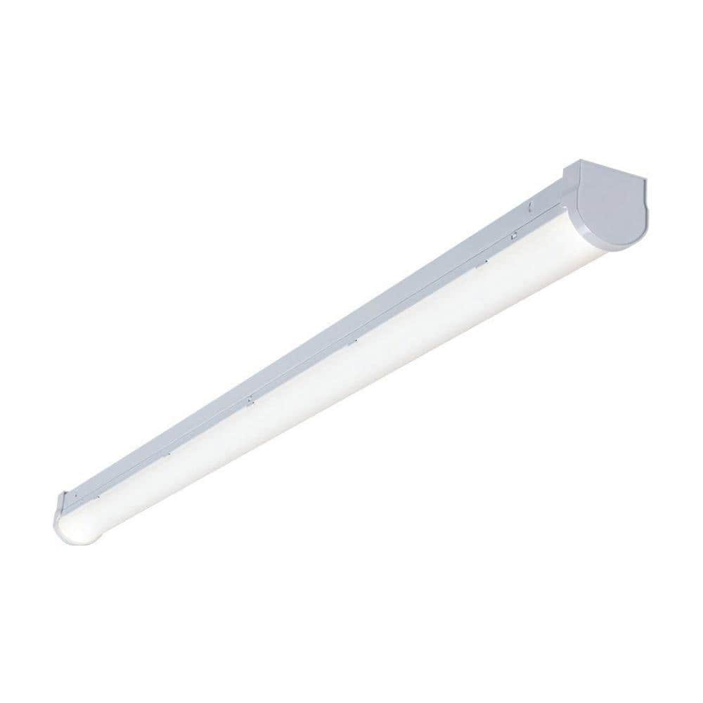 Illustrative example of 4' led strip light fixture from Google Search