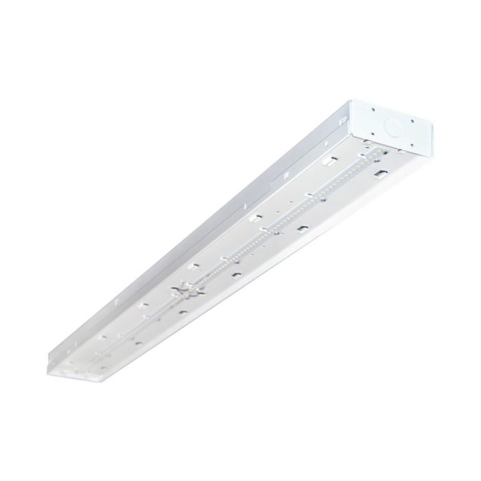 Illustrative example of 4' led strip light from Google Search