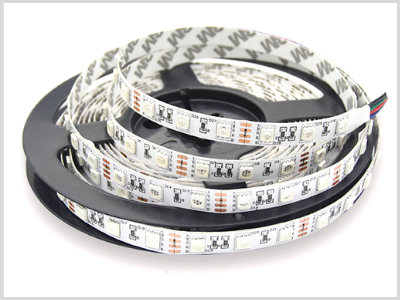 Illustrative example of 5050 led strip from Google Search