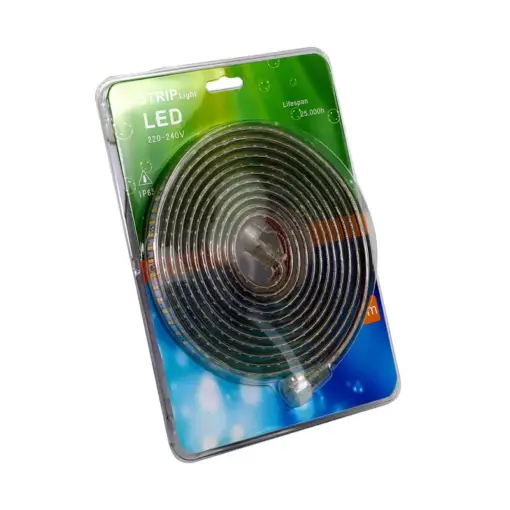 5M packaging LED Work Light Strip