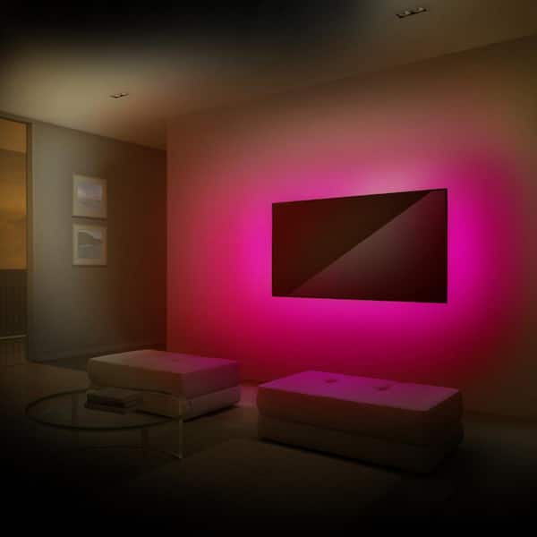 Illustrative example of 6 ft led light strip from Google Search