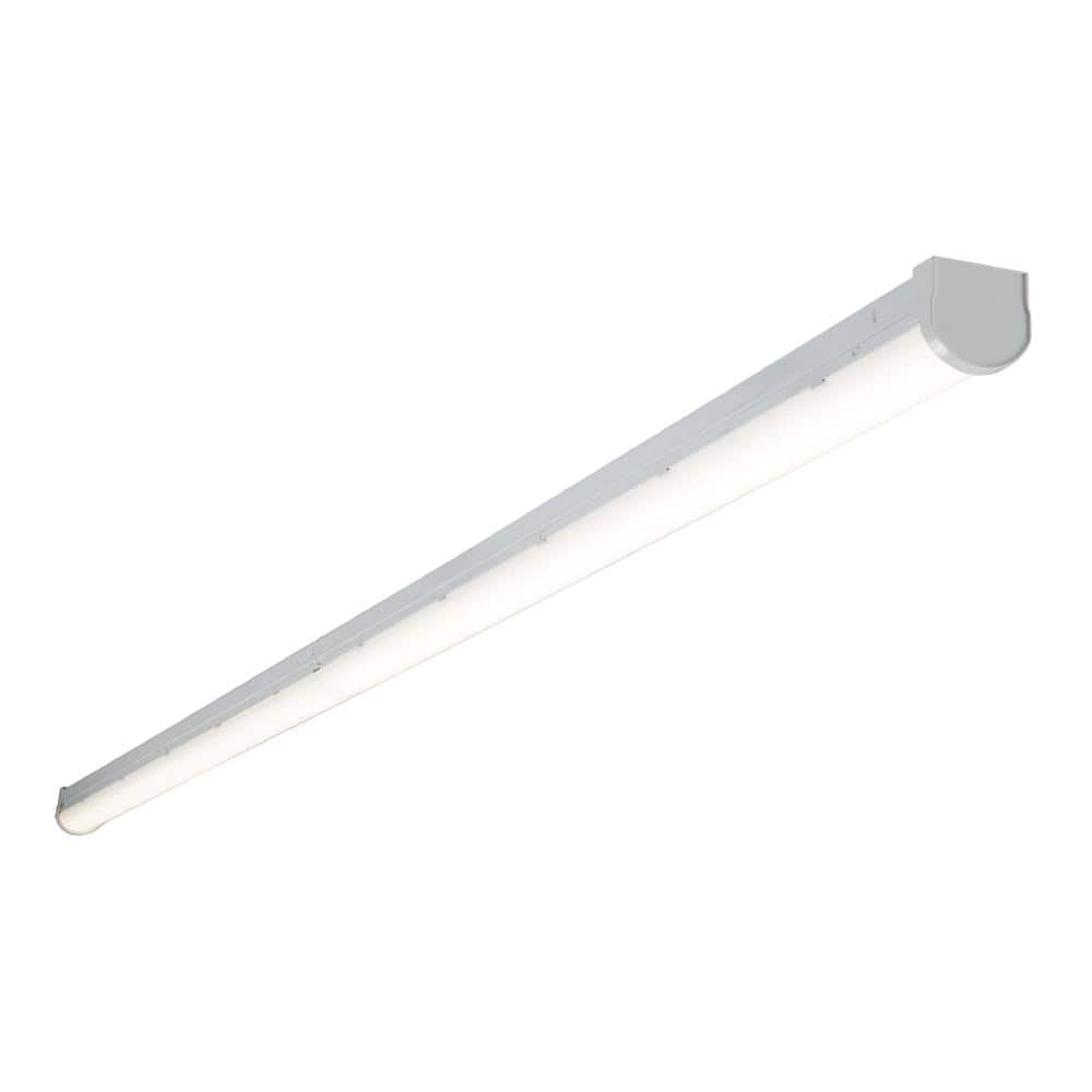 Illustrative example of 8 led strip light from Google Search
