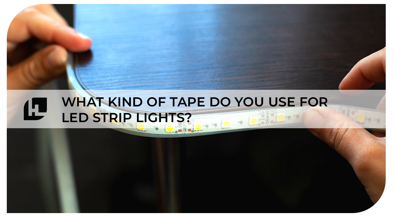 Illustrative example of adhesive for led light strips from Google Search