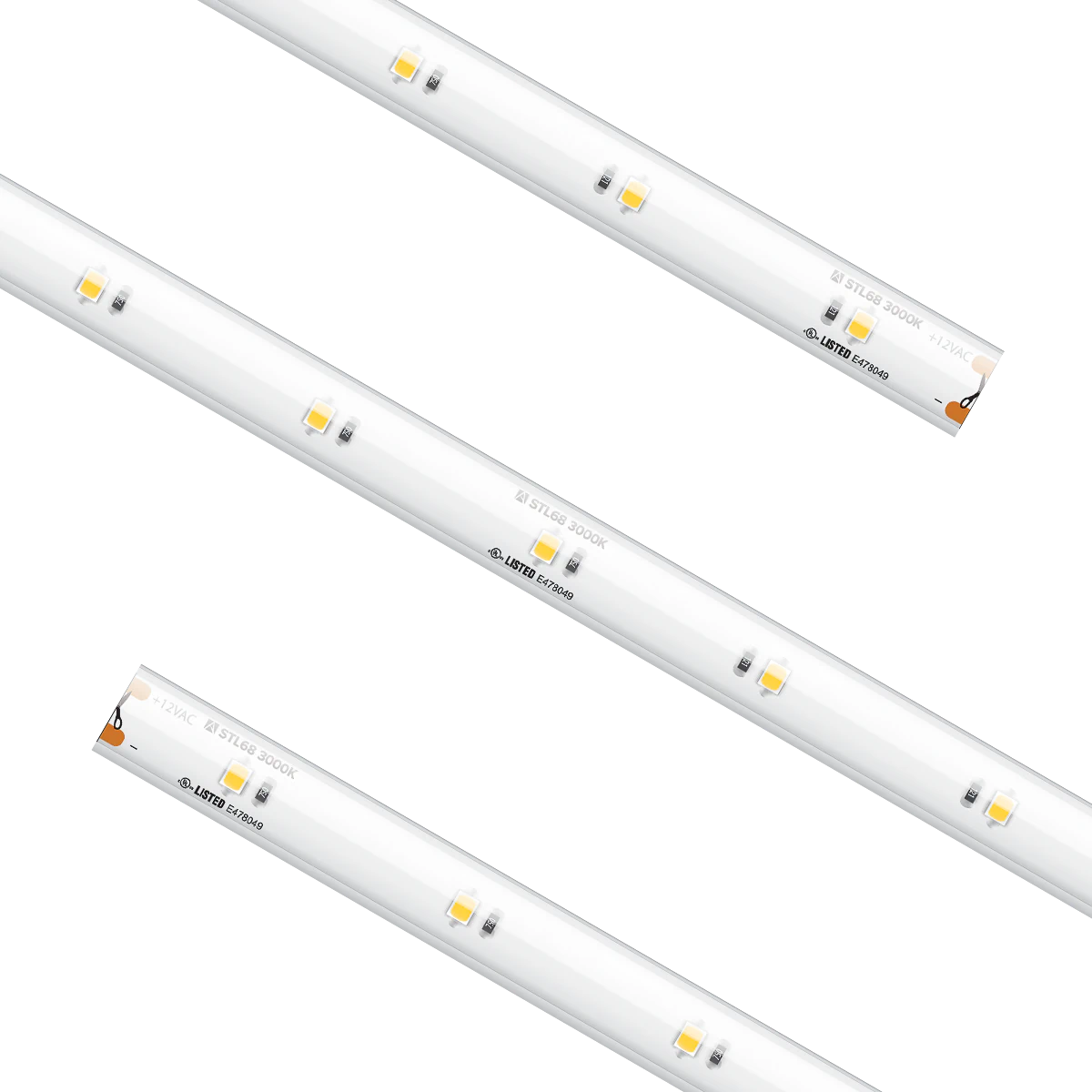 Illustrative example of american lighting led strip from Google Search