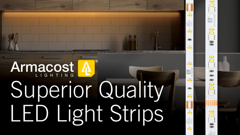 Illustrative example of armacost led strip lights from Google Search