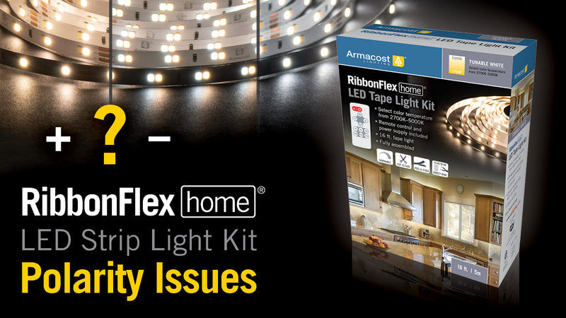 Illustrative example of armacost led strip lights from Google Search