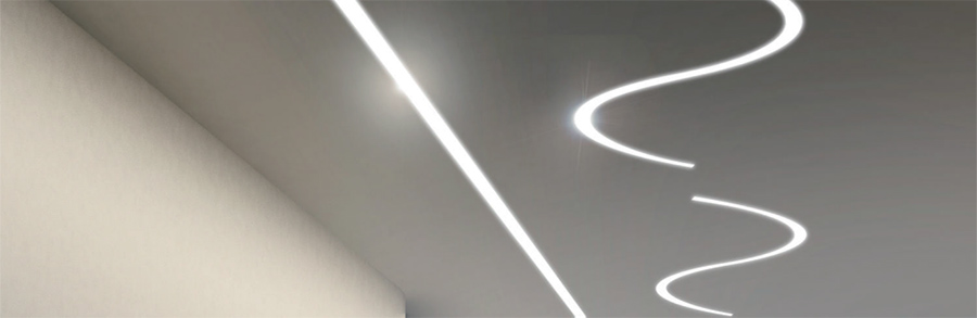 Illustrative example of bendable led lights from Google Search