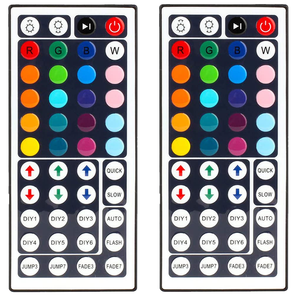 Illustrative example of best 44 key remote rgb light reset from Google Search