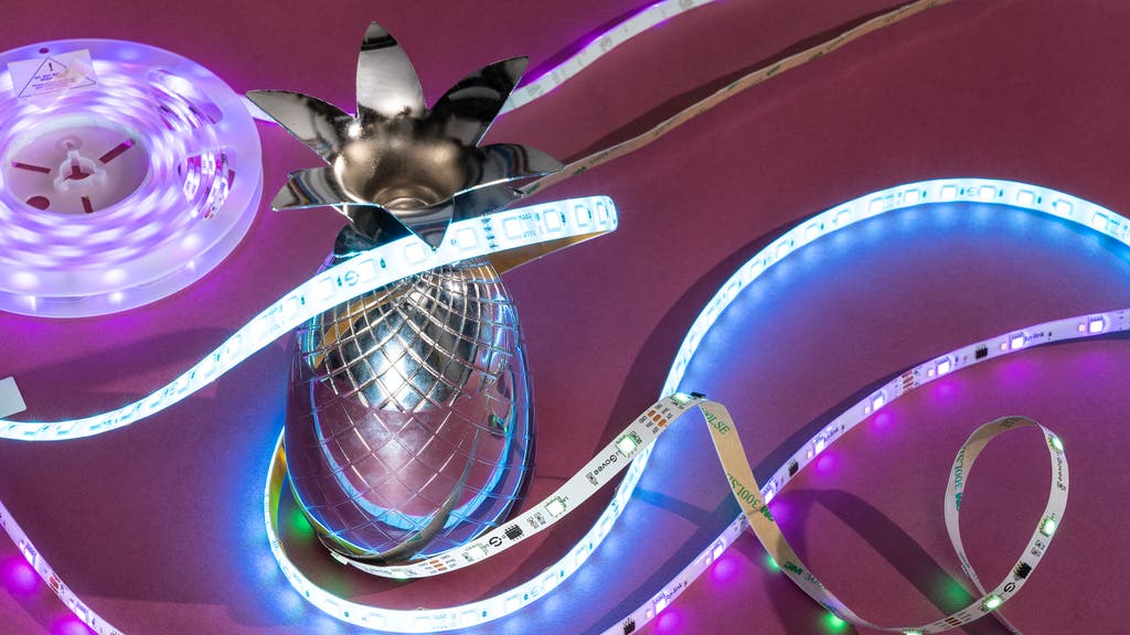 Illustrative example of best led strip lights from Google Search
