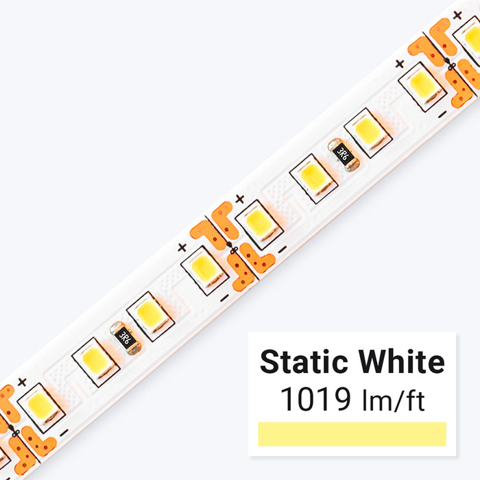 Illustrative example of bright led strip lights