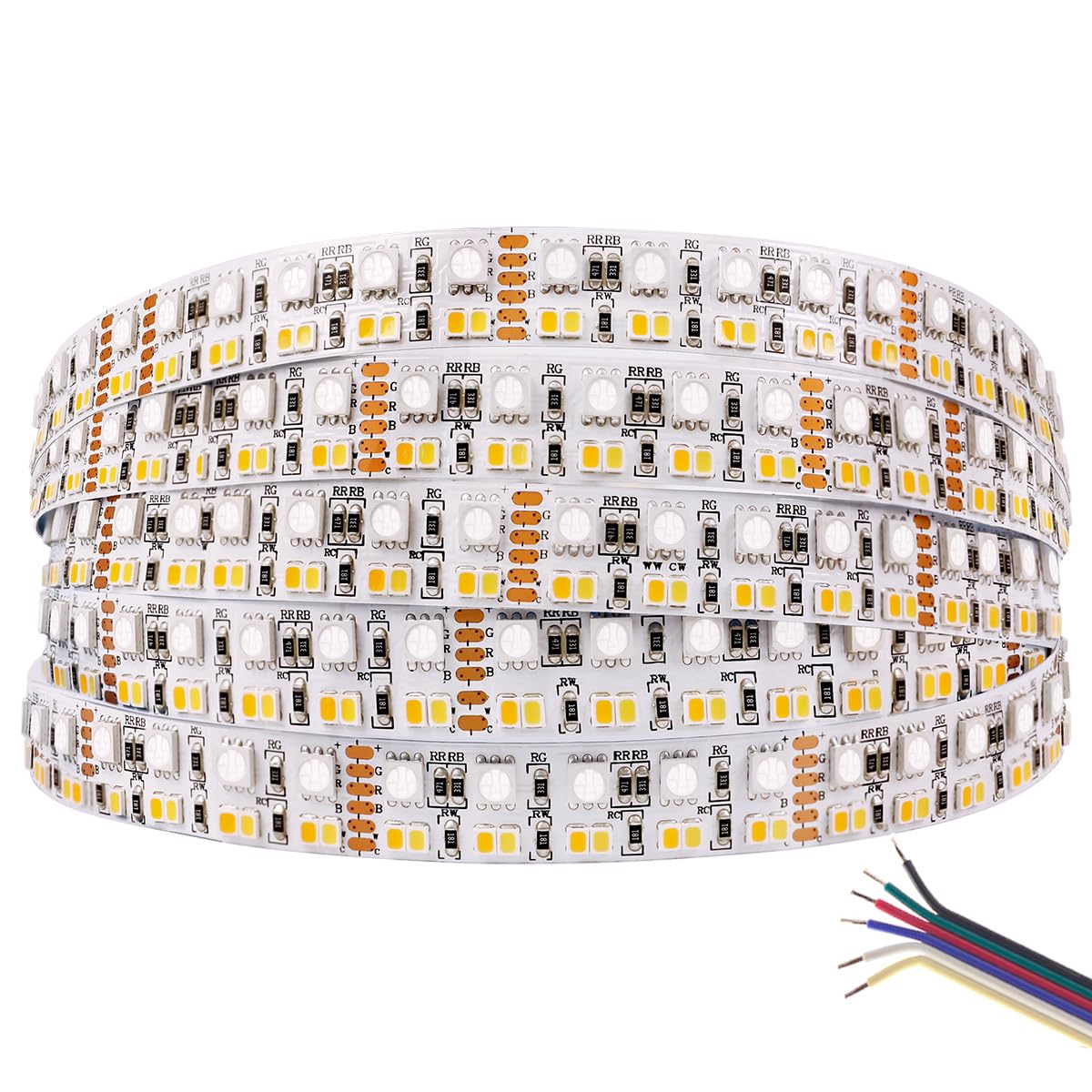 Illustrative example of brightest led strip lights from Google Search