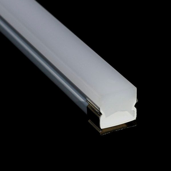 Illustrative example of clip on led strip light