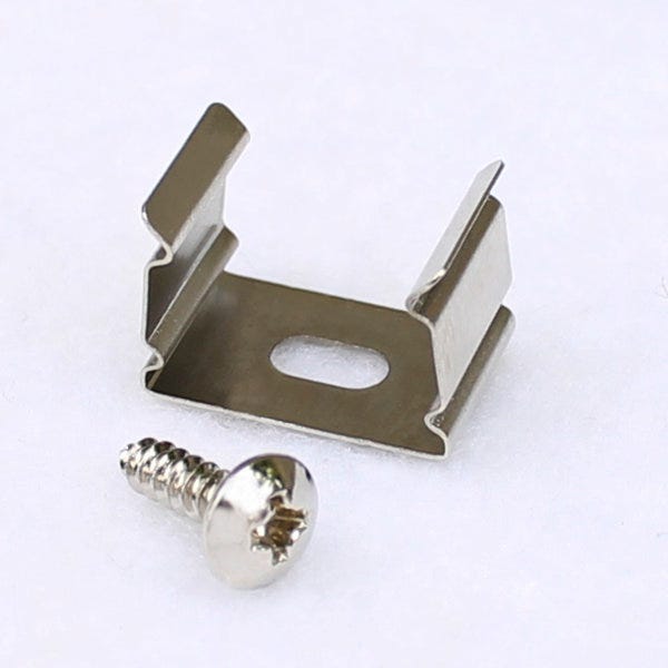 Illustrative example of clips for led strip lights from Google Search