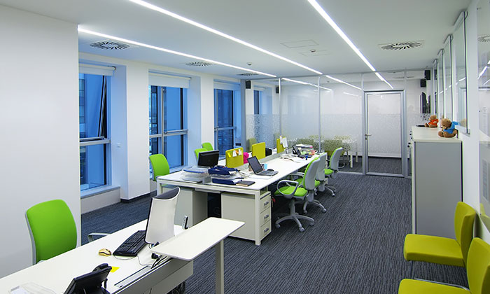 Illustrative example of commercial led strip lights from Google Search