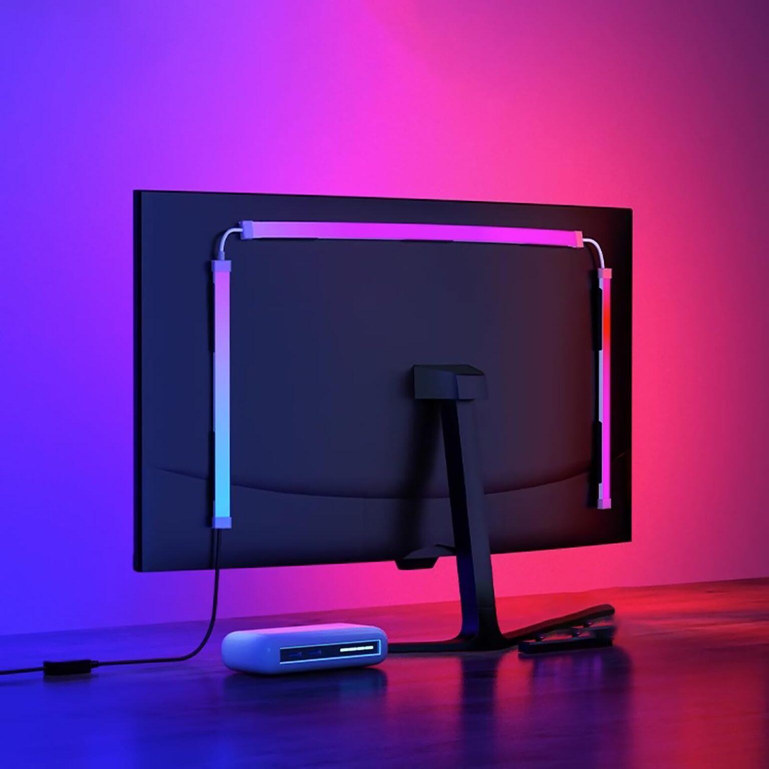 Illustrative example of computer led strips from Google Search