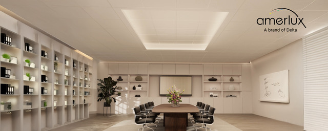 Illustrative example of cove lighting from Google Search