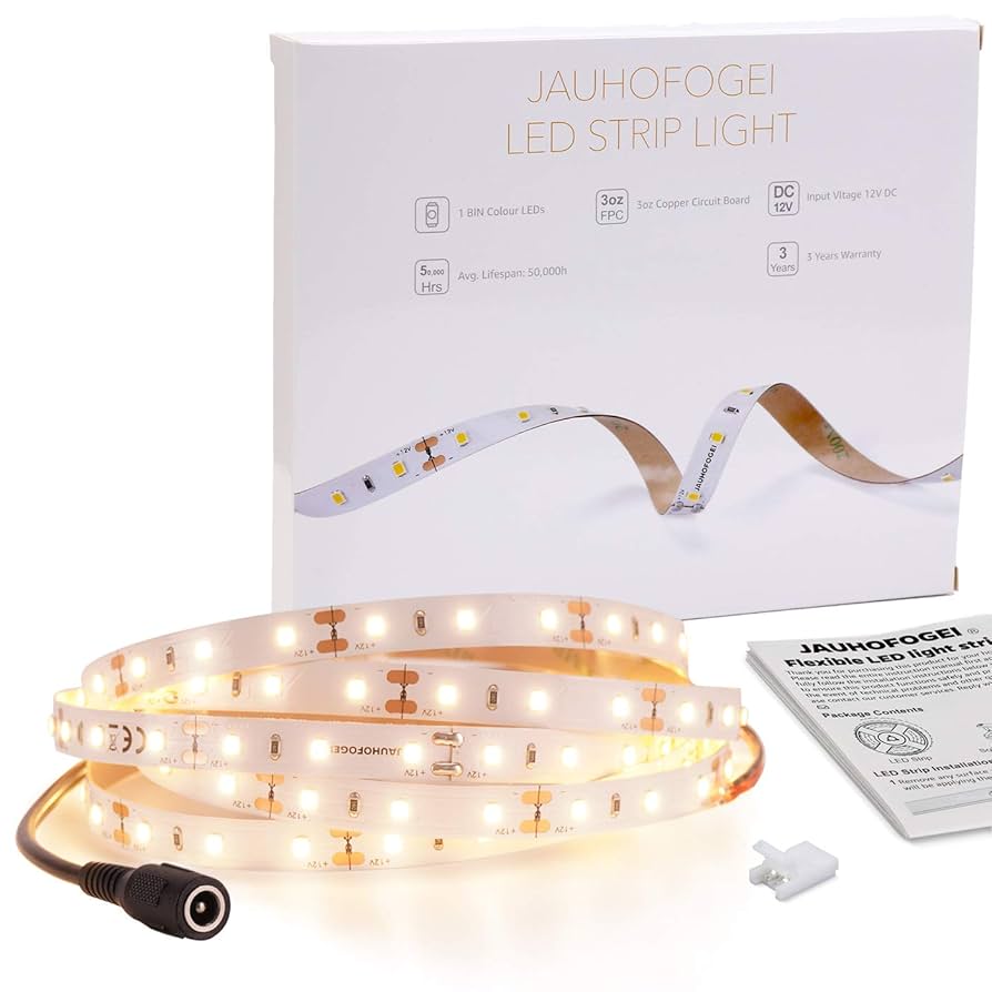 Illustrative example of cuttable led strips from Google Search