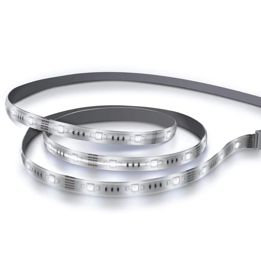 Illustrative example of feit electric led strip lights