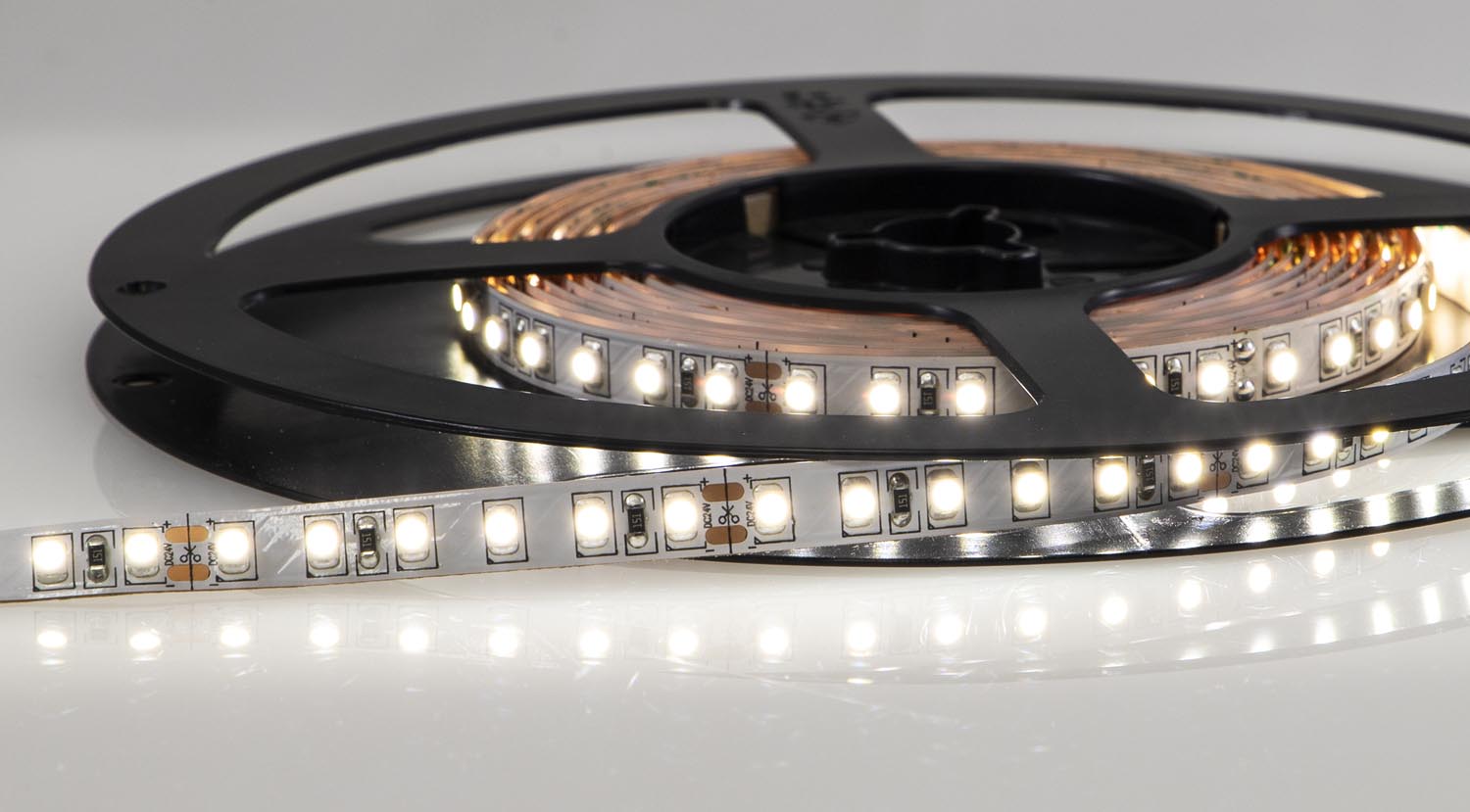 Illustrative example of full spectrum led strip