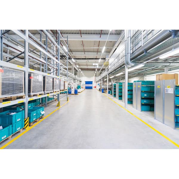 Illustrative example of garage led strip lights from Google Search