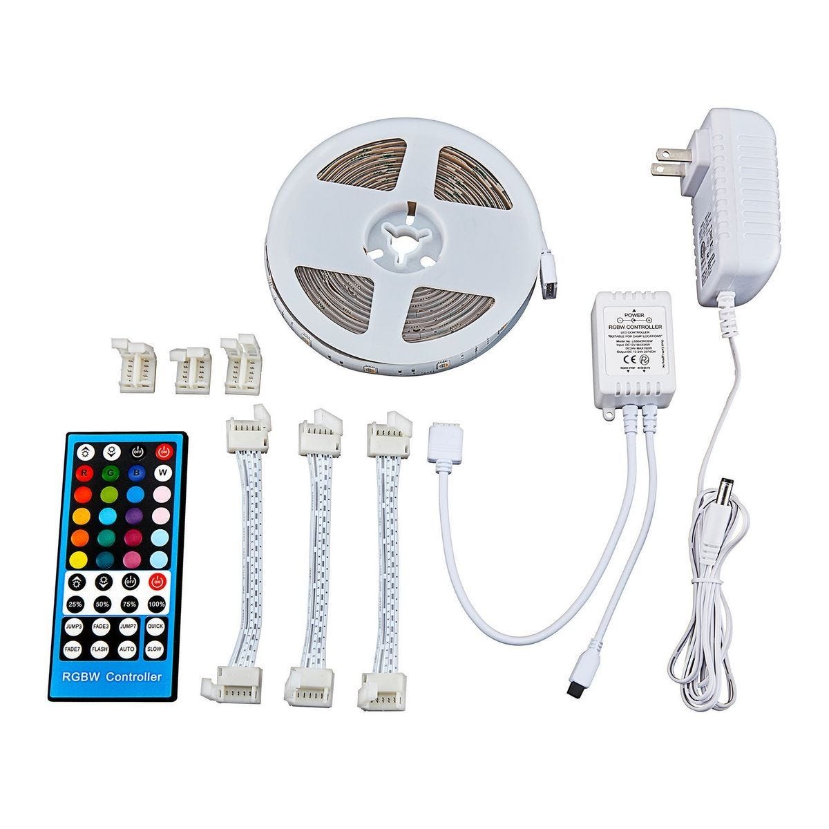 Illustrative example of harbor freight led light strip from Google Search