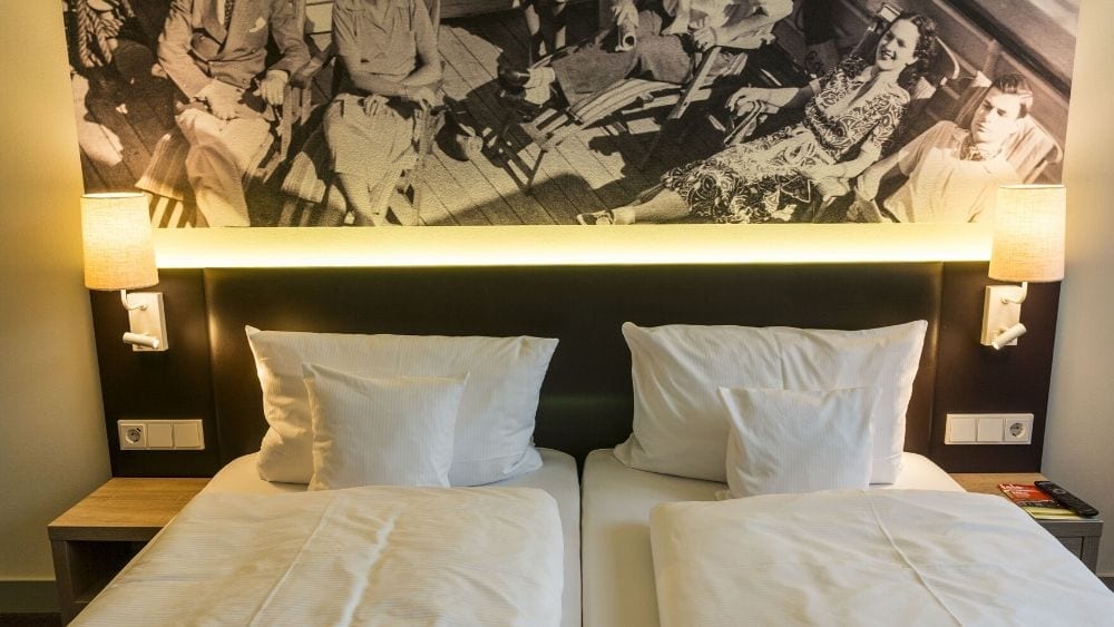 Illustrative example of headboard lighting ideas