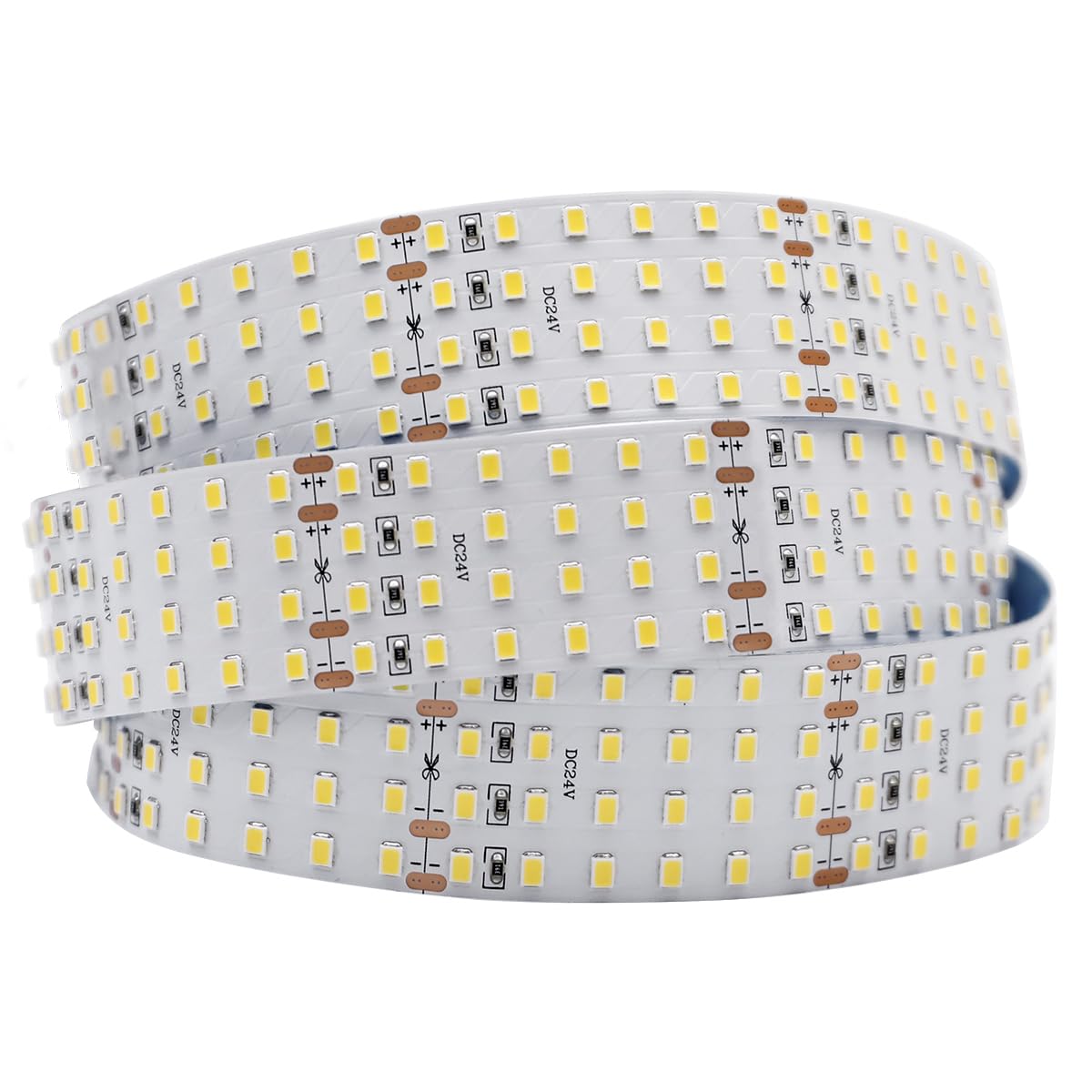 Illustrative example of high cri led strip from Google Search