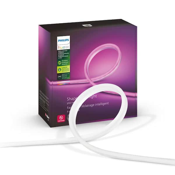 Illustrative example of hue led light strip from Google Search