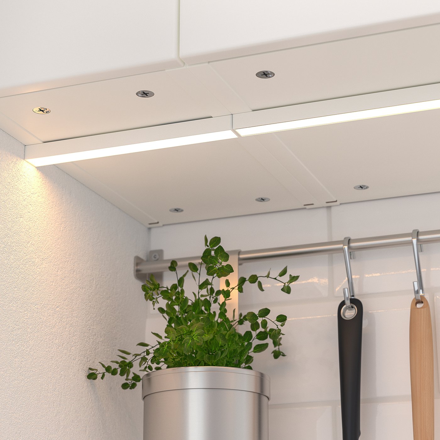 Illustrative example of ikea led light strip from Google Search