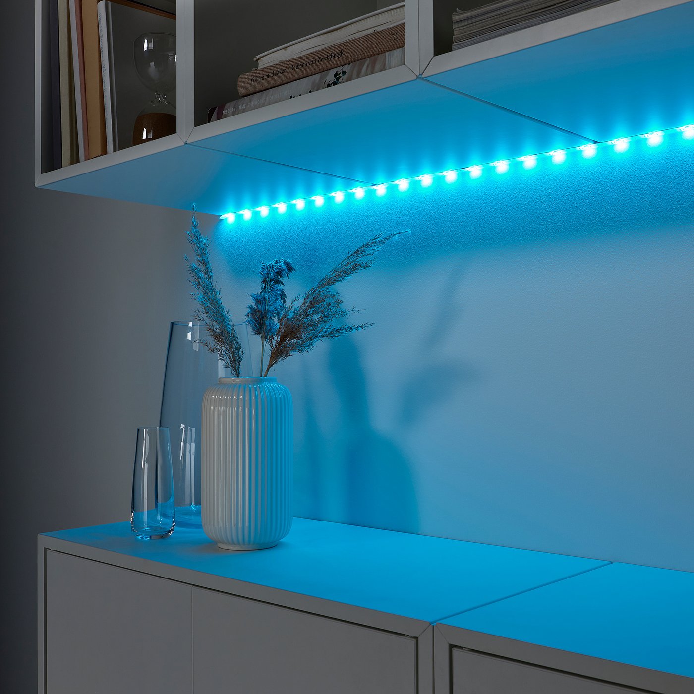 Illustrative example of ikea led strip from Google Search