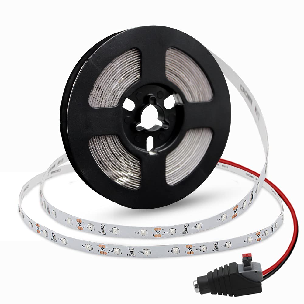 Illustrative example of ir led light strip from Google Search