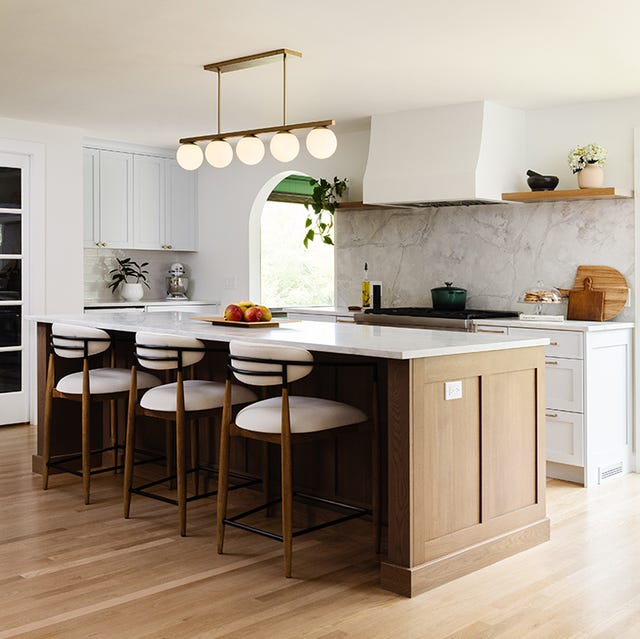 Illustrative example of kitchen counter lighting ideas