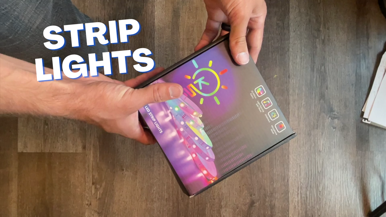 Illustrative example of ks led strip light from Google Search