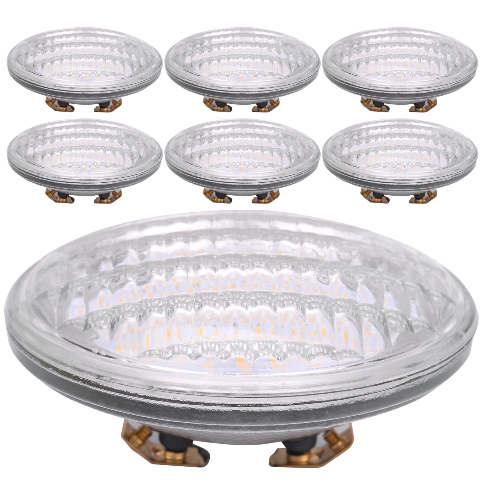 Illustrative example of led en 12 volts