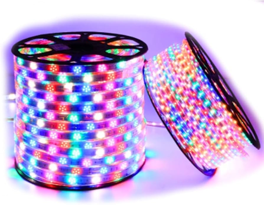 Illustrative example of led lampjes strip from Google Search