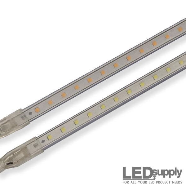 Illustrative example of led light strips small