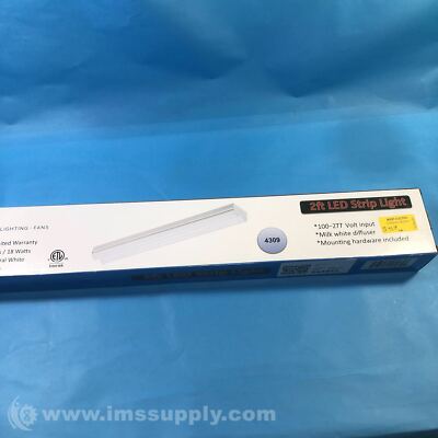 Illustrative example of led lighting strip intertek from Google Search