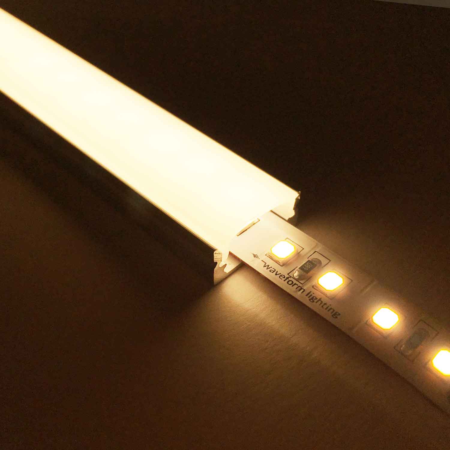 Illustrative example of led strip bulb from Google Search