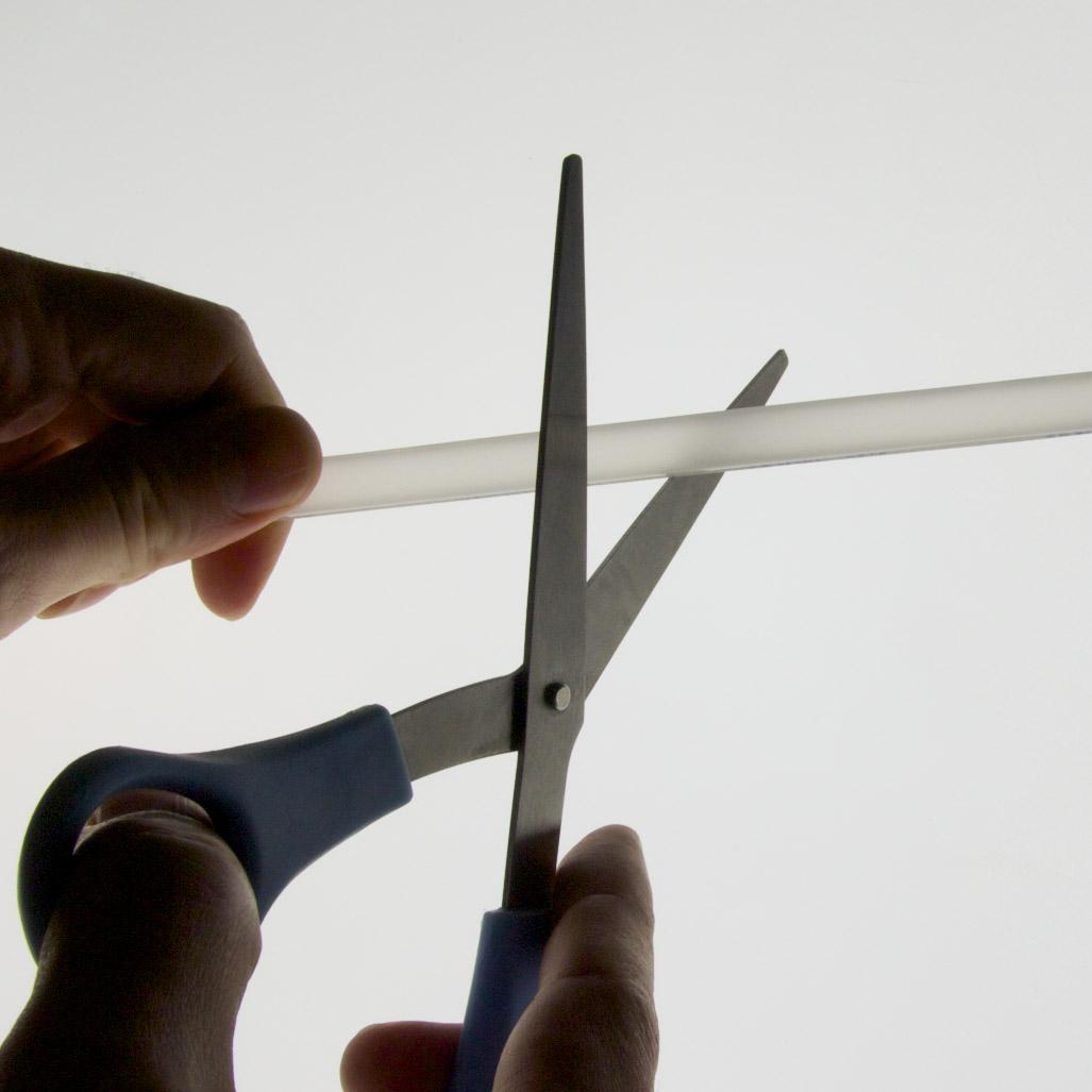 Illustrative example of led strip cover from Google Search